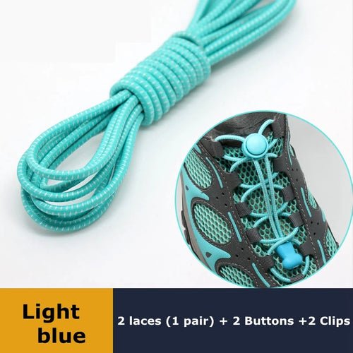 paire de lacets élastiques - deslyshopping