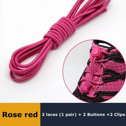 paire de lacets élastiques - deslyshopping