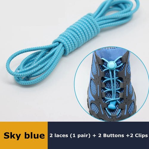 paire de lacets élastiques - deslyshopping