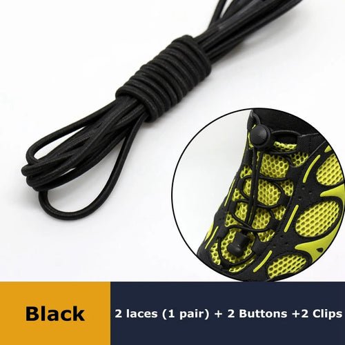 paire de lacets élastiques - deslyshopping