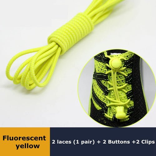 paire de lacets élastiques - deslyshopping