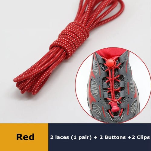 paire de lacets élastiques - deslyshopping