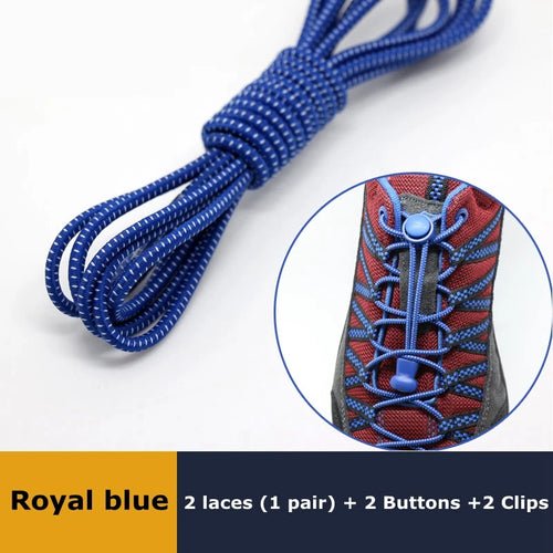 paire de lacets élastiques - deslyshopping