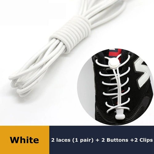 paire de lacets élastiques - deslyshopping