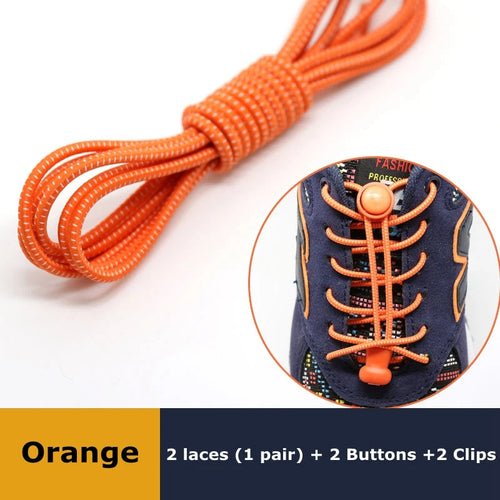 paire de lacets élastiques - deslyshopping