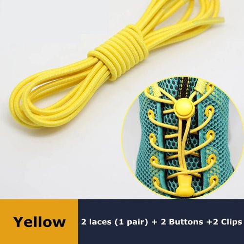 paire de lacets élastiques - deslyshopping