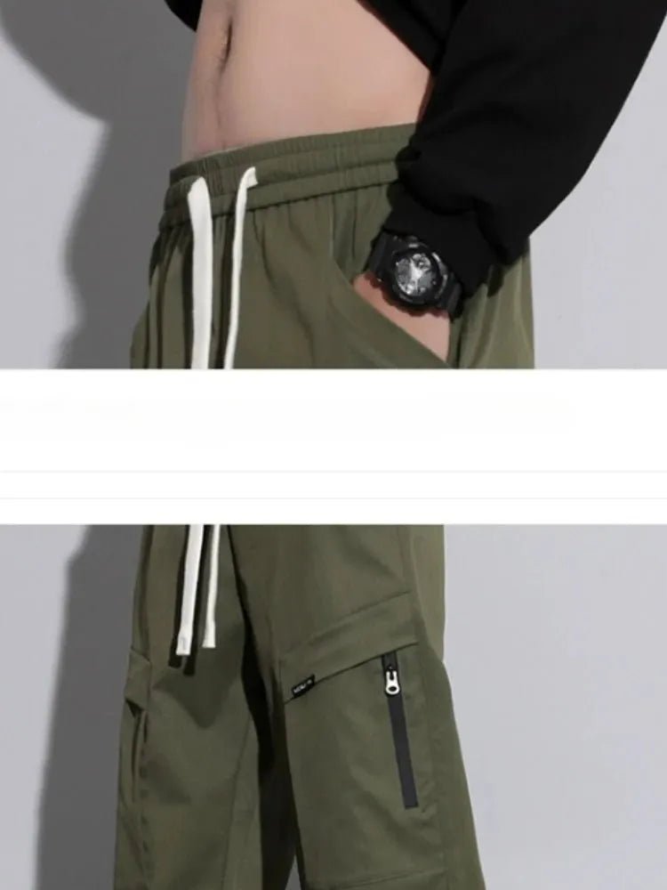 🏞️ Pantalon Cargo Baggy Soft - deslyshopping