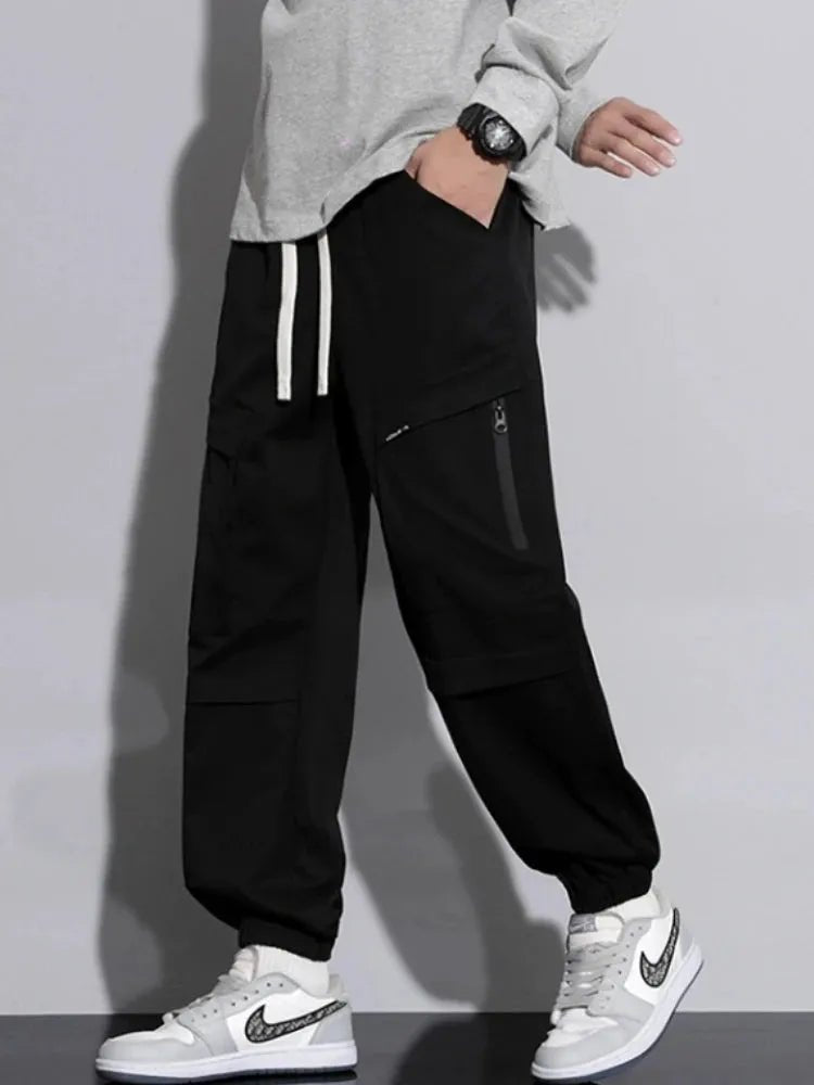 🏞️ Pantalon Cargo Baggy Soft - deslyshopping