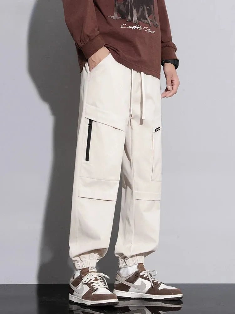 🏞️ Pantalon Cargo Baggy Soft - deslyshopping