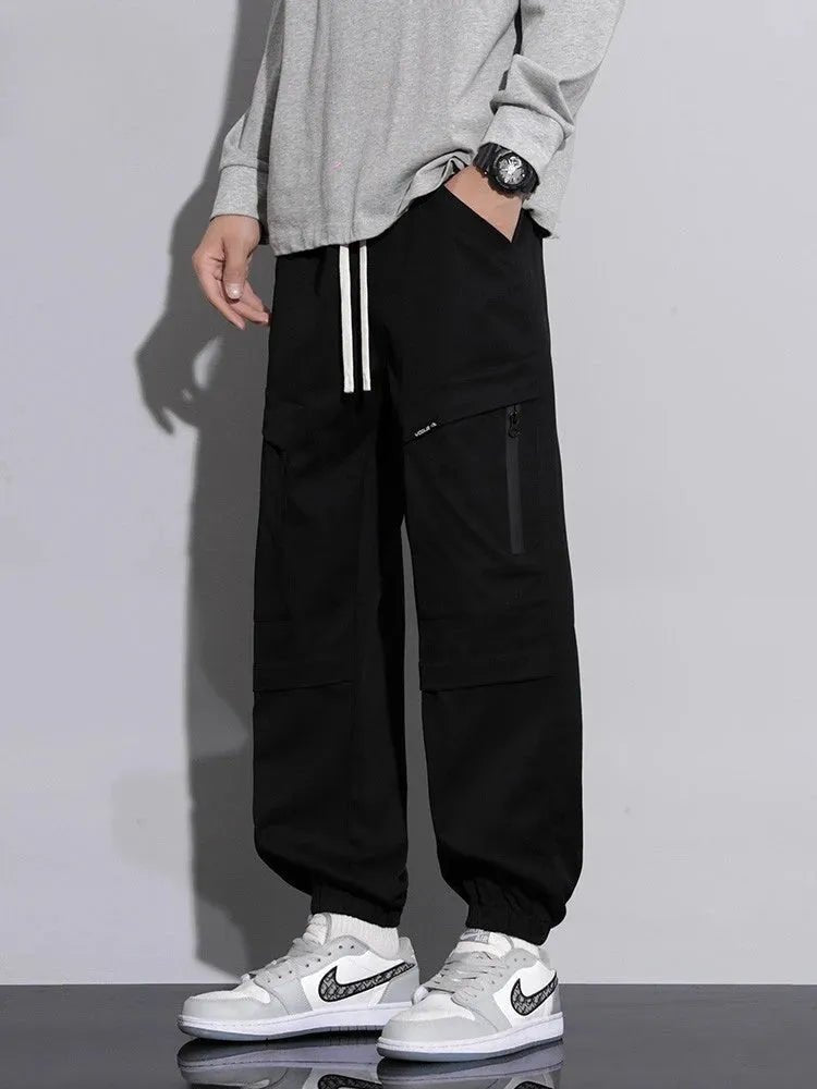 🏞️ Pantalon Cargo Baggy Soft - deslyshopping