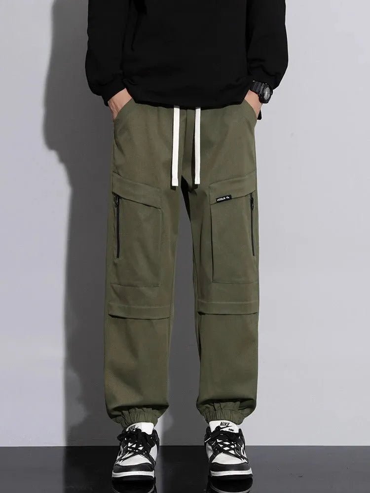 🏞️ Pantalon Cargo Baggy Soft - deslyshopping