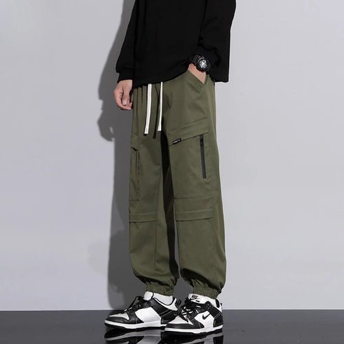 🏞️ Pantalon Cargo Baggy Soft - deslyshopping