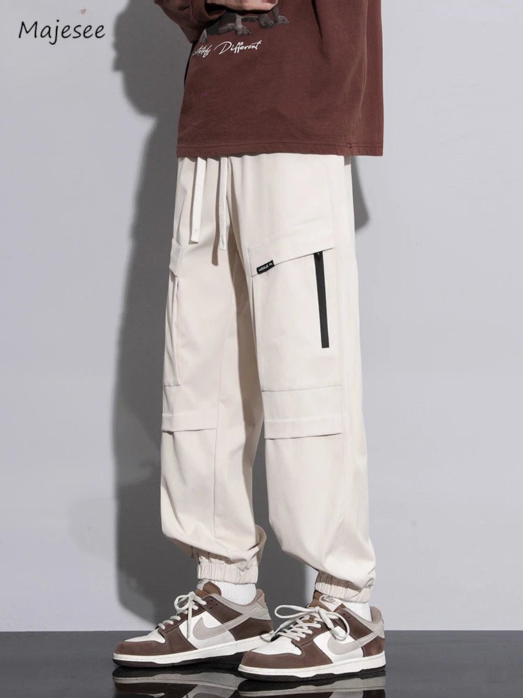 🏞️ Pantalon Cargo Baggy Soft - deslyshopping
