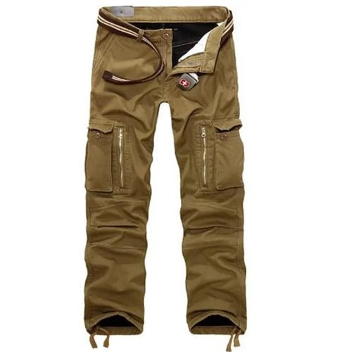 🥶 Pantalon Cargo Polaire - deslyshopping
