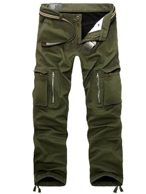 🥶 Pantalon Cargo Polaire - deslyshopping