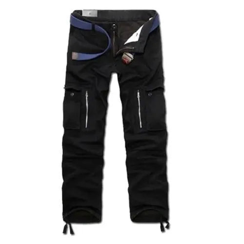 🥶 Pantalon Cargo Polaire - deslyshopping