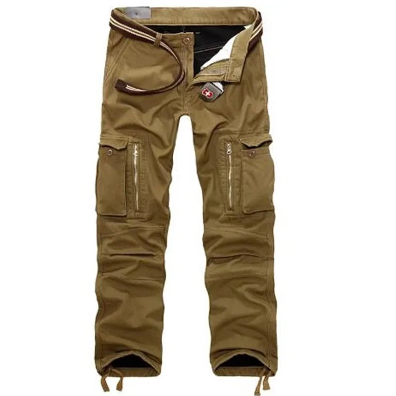 🥶 Pantalon Cargo Polaire - deslyshopping