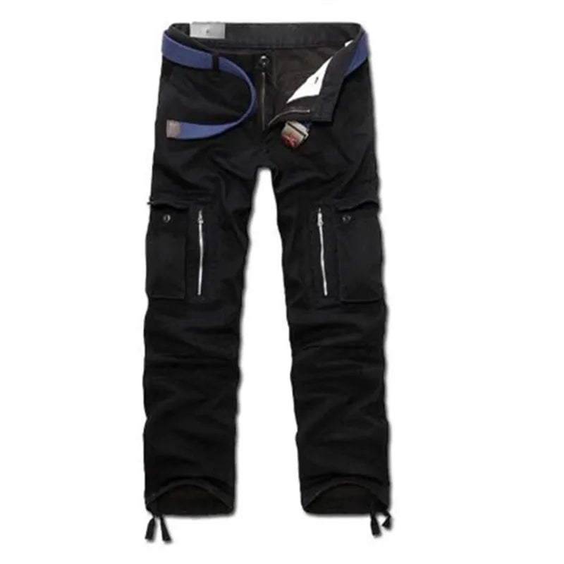 🥶 Pantalon Cargo Polaire - deslyshopping