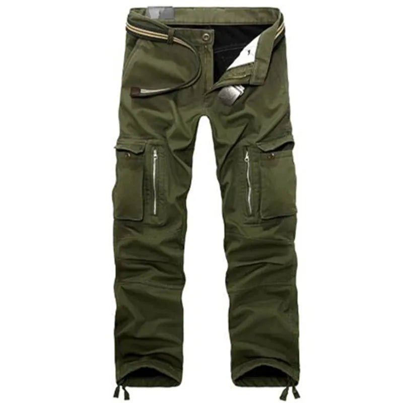 🥶 Pantalon Cargo Polaire - deslyshopping