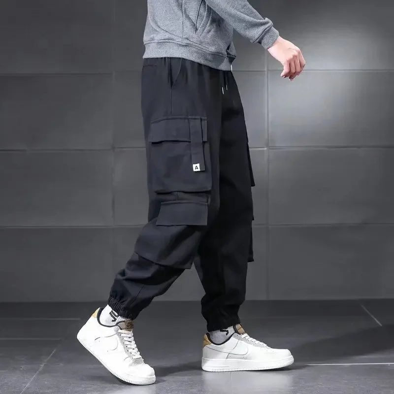 Pantalon CargoTactique & Décontracté en Coton 🏞️ - deslyshopping