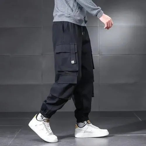 Pantalon CargoTactique & Décontracté en Coton 🏞️ - deslyshopping