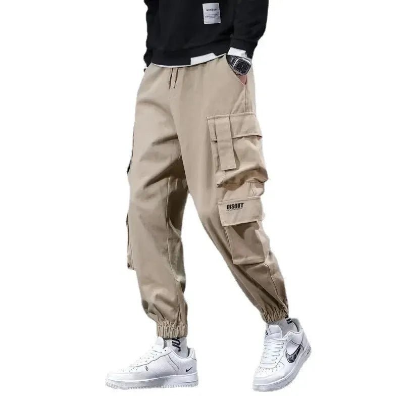 Pantalon CargoTactique & Décontracté en Coton 🏞️ - deslyshopping
