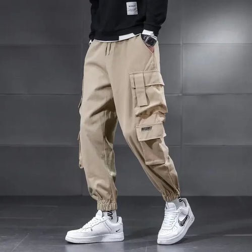 Pantalon CargoTactique & Décontracté en Coton 🏞️ - deslyshopping