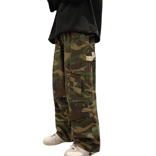🏞️ Pantalon de Camouflage Cargo Vintage - deslyshopping