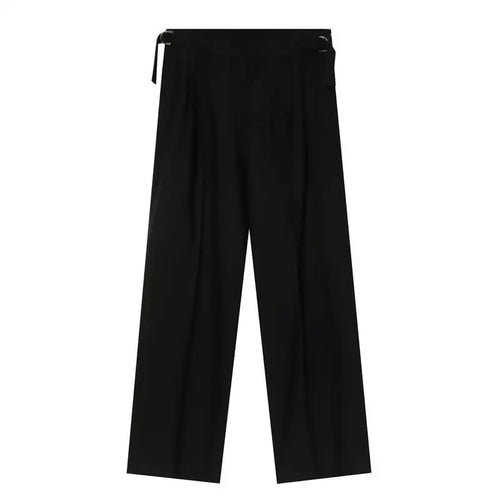 👔 Pantalon de Costume Blanc à Jambe Large 2024 - deslyshopping