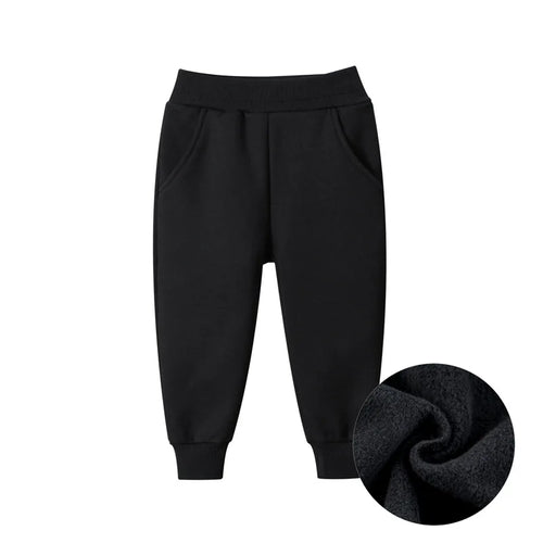 Pantalon de Sport en Velours Garçons - deslyshopping