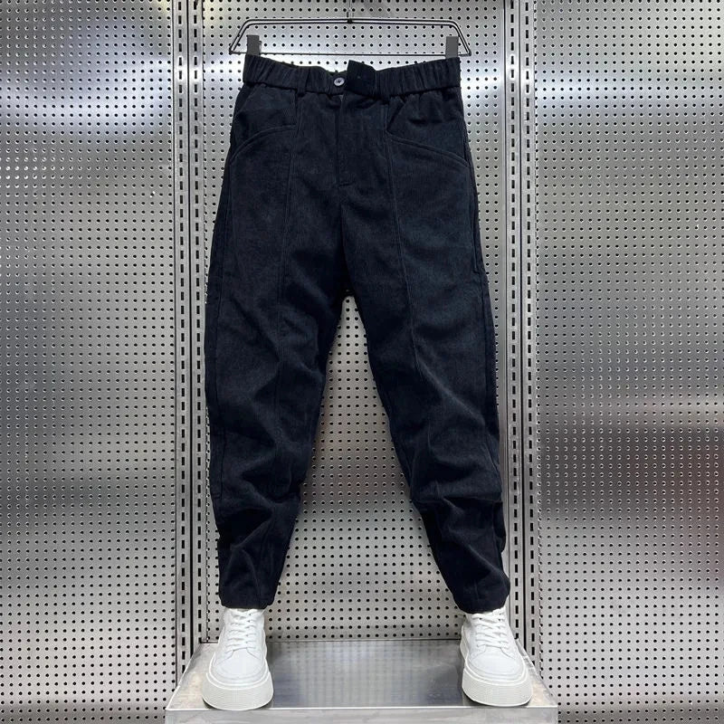 👖 Pantalon Décontracté Homme Automne - Hiver - deslyshopping