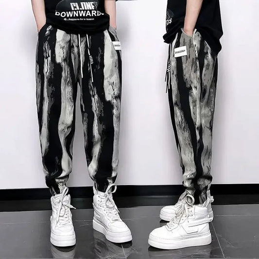 🏮 Pantalon En Soie Glacée – Printemps/Été 2024 ☀️ - deslyshopping