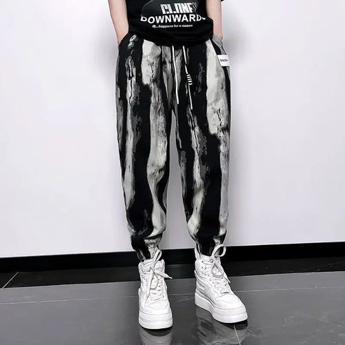 🏮 Pantalon En Soie Glacée – Printemps/Été 2024 ☀️ - deslyshopping