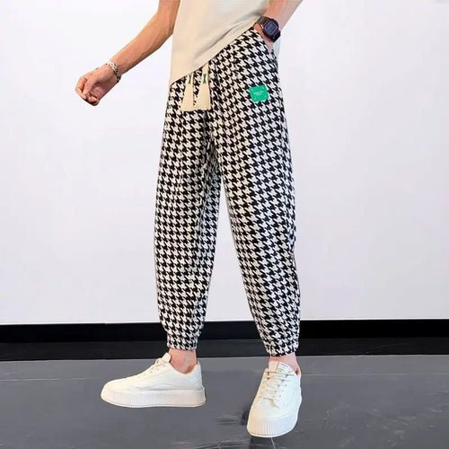 🏮 Pantalon En Soie Glacée – Printemps/Été 2024 ☀️ - deslyshopping