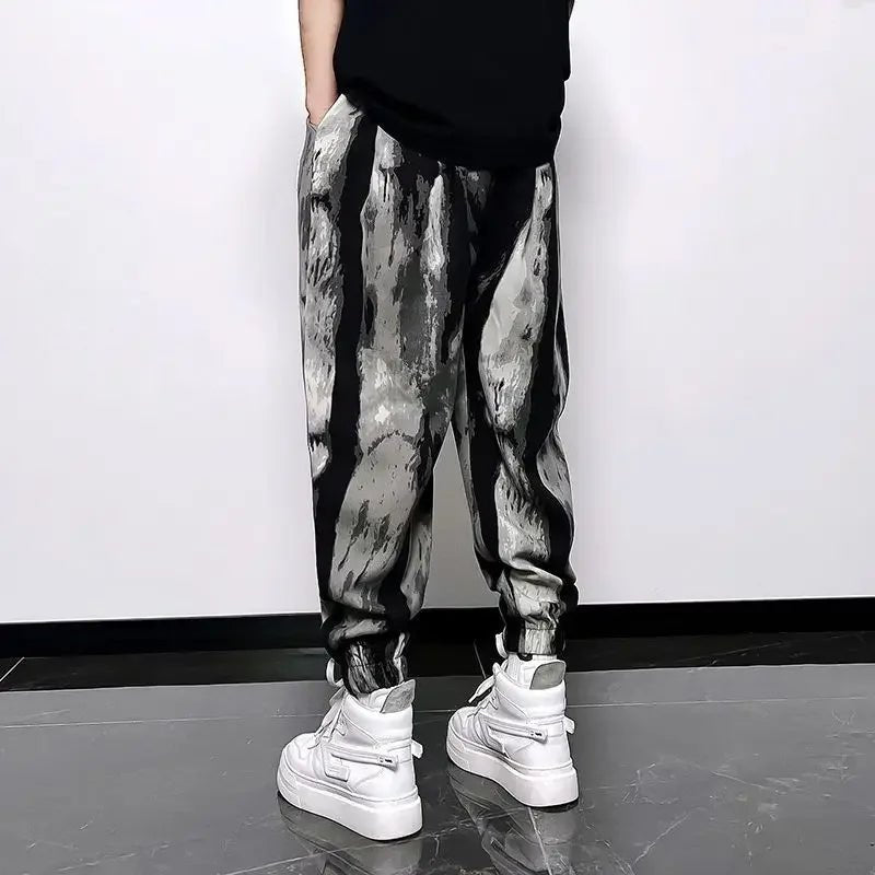 🏮 Pantalon En Soie Glacée – Printemps/Été 2024 ☀️ - deslyshopping