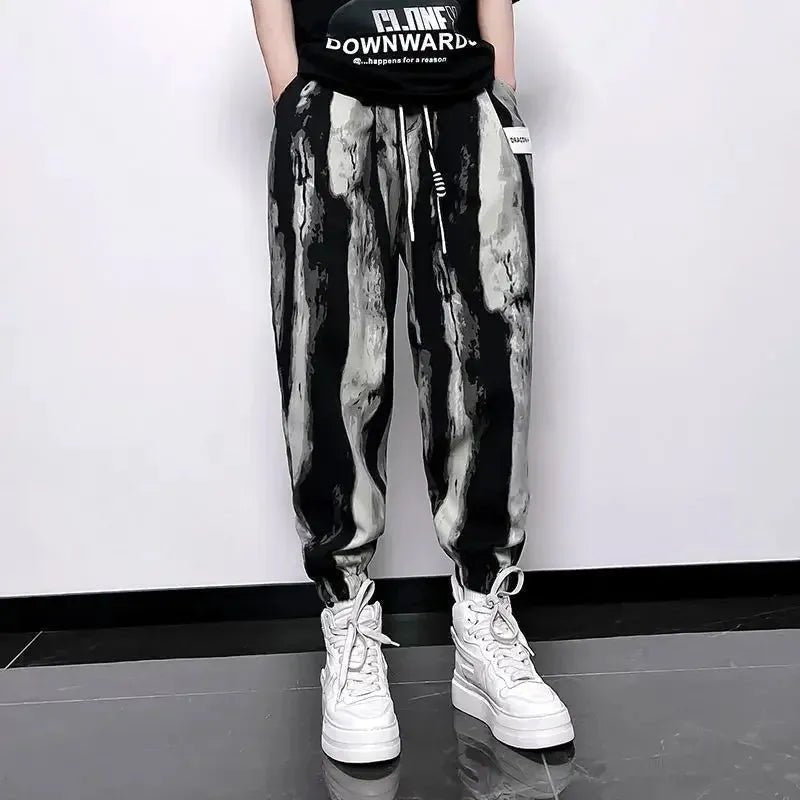 🏮 Pantalon En Soie Glacée – Printemps/Été 2024 ☀️ - deslyshopping