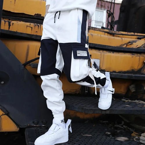 Pantalon Style Streetwear Hip - Hop - deslyshopping
