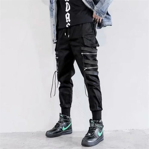 Pantalon Style Streetwear Hip - Hop - deslyshopping