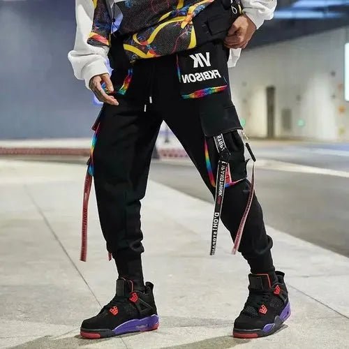Pantalon Style Streetwear Hip - Hop - deslyshopping