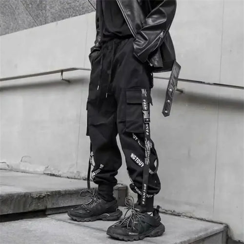 Pantalon Style Streetwear Hip - Hop - deslyshopping