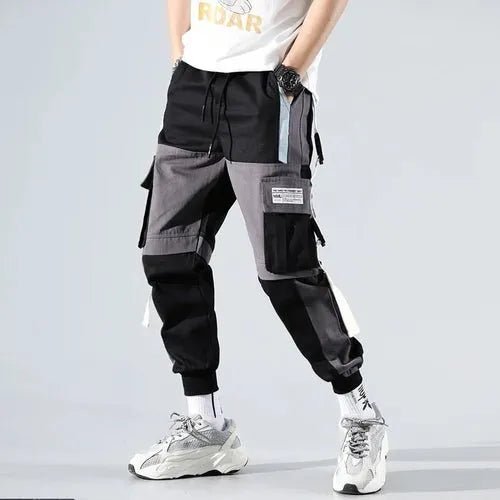 Pantalon Style Streetwear Hip - Hop - deslyshopping