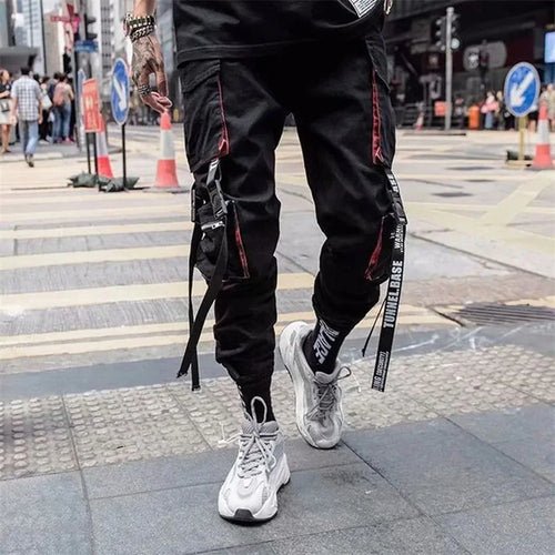 Pantalon Style Streetwear Hip - Hop - deslyshopping