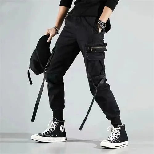Pantalon Style Streetwear Hip - Hop - deslyshopping
