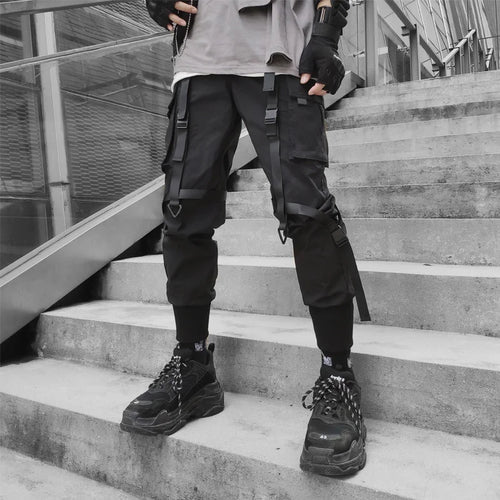 Pantalon Style Streetwear Hip - Hop - deslyshopping