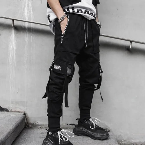 Pantalon Style Streetwear Hip - Hop - deslyshopping