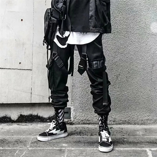 Pantalon Style Streetwear Hip - Hop - deslyshopping