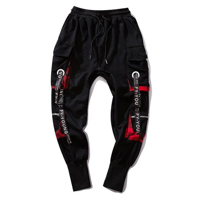 Pantalon Style Streetwear Hip - Hop - deslyshopping