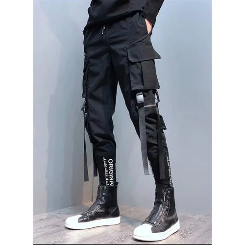Pantalon Style Streetwear Hip - Hop - deslyshopping