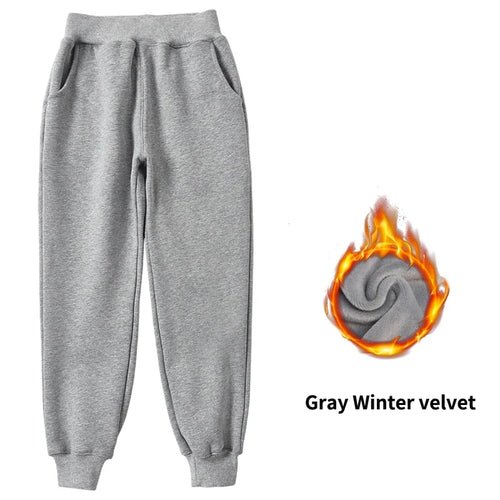 Pantalons de Sport Décontractés pour Enfants et Adolescents - deslyshopping