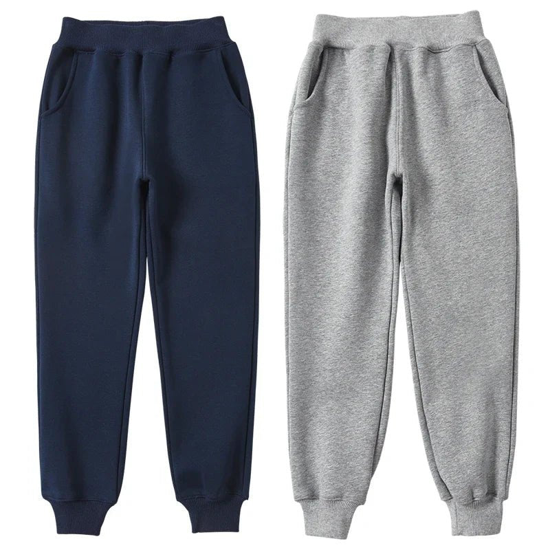 Pantalons de Sport Décontractés pour Enfants et Adolescents - deslyshopping